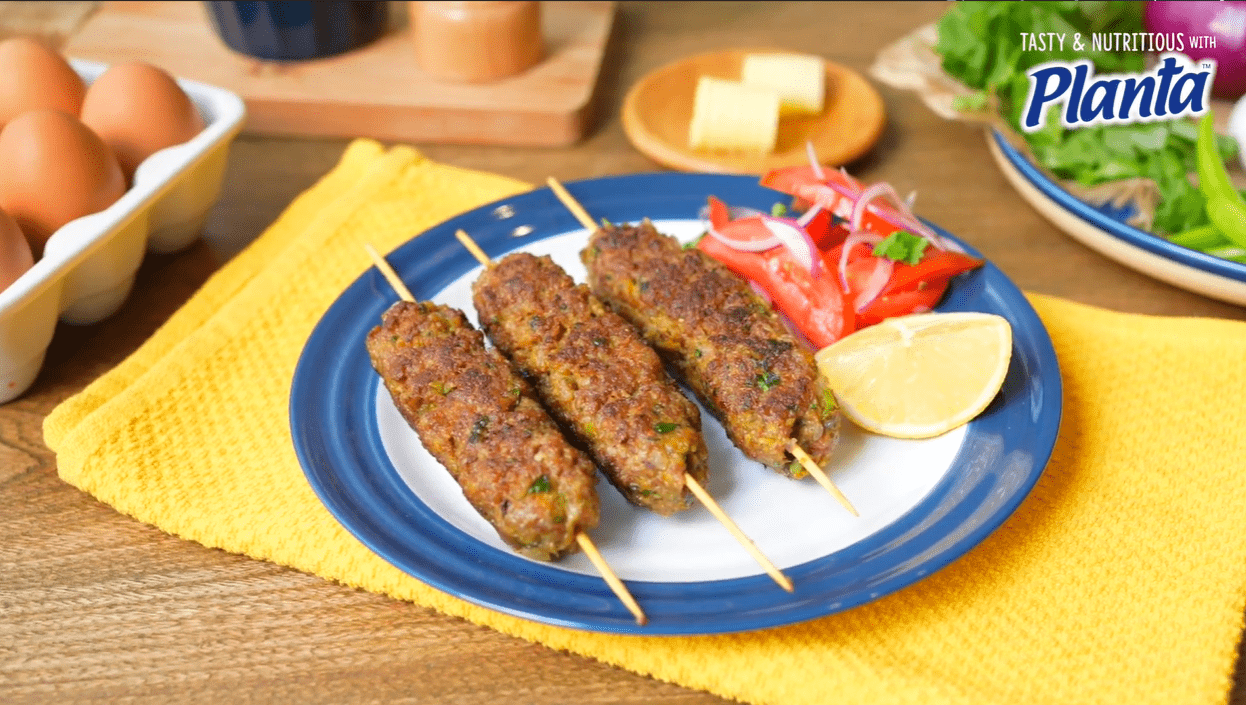 recipe image Swahili Kebabs