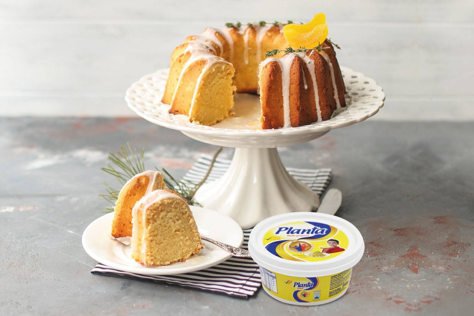recipe image Orange Cake