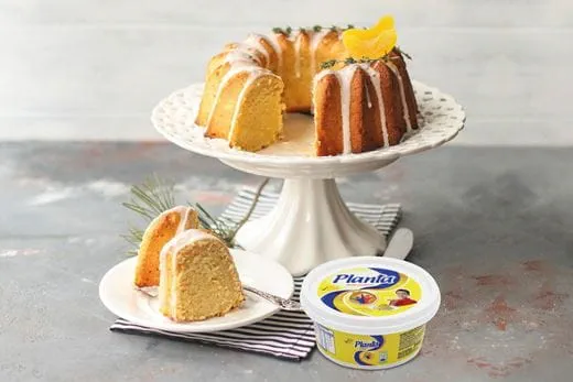 recipe image Orange Cake
