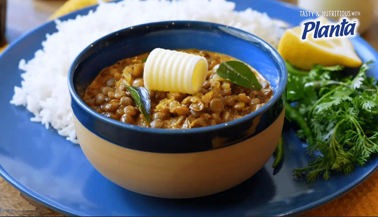 recipe image Daal Makhani