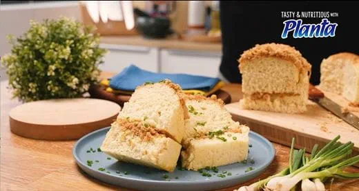 recipe image Meat Floss Bread