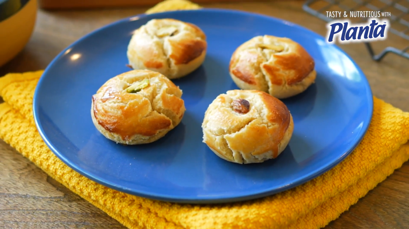recipe image Nan Khatai