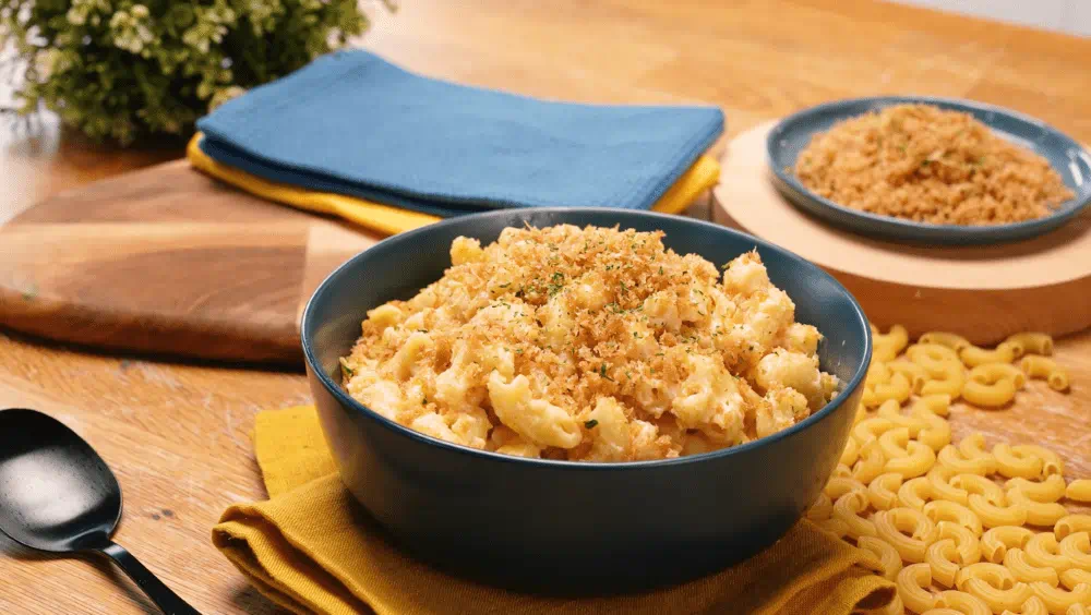 recipe image Cheese Macaroni