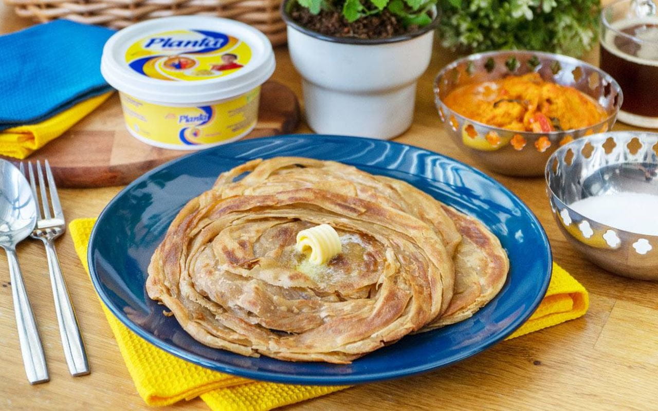 recipe image Roti Planta